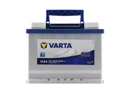 VARTA Blue Dynamic 560 408 054 12В 6ст 60 а/ч оп **